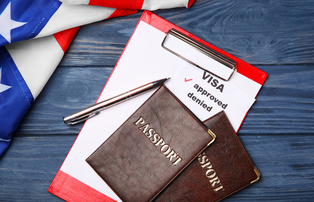 Eb1 visa