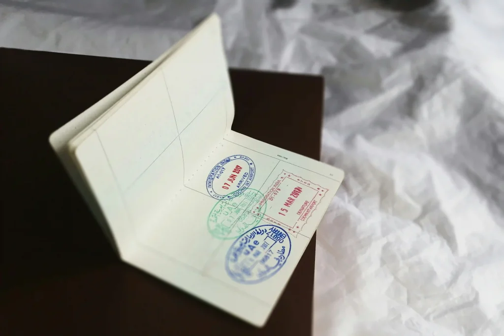 USA visa